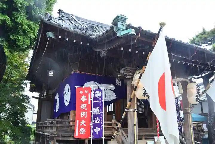 太田神社(東京都)