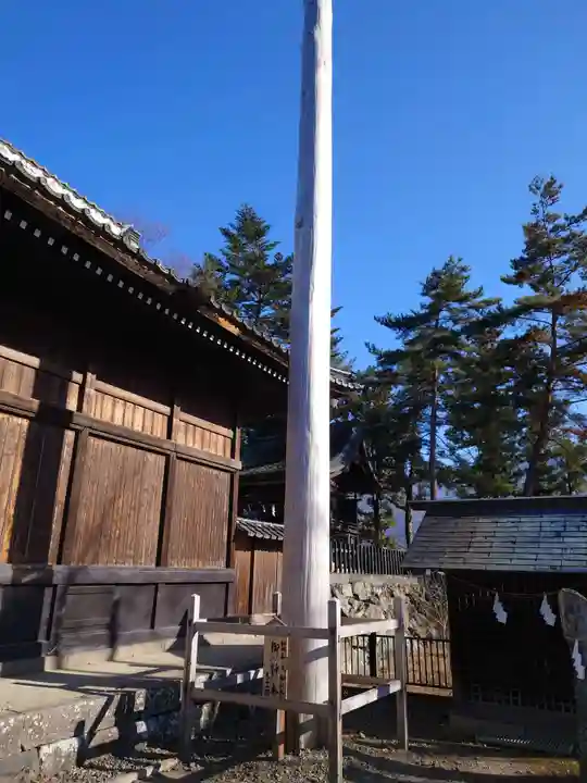 祝神社(長野県)