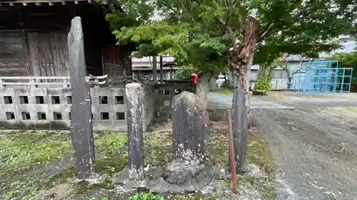 天神社のその他建物