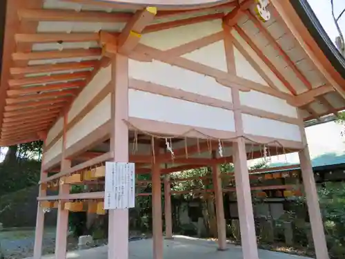 宇治神社のその他建物