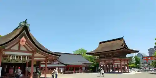 津島神社のその他建物