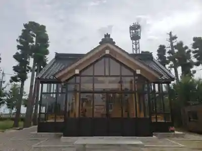 廣上神社(富山県)