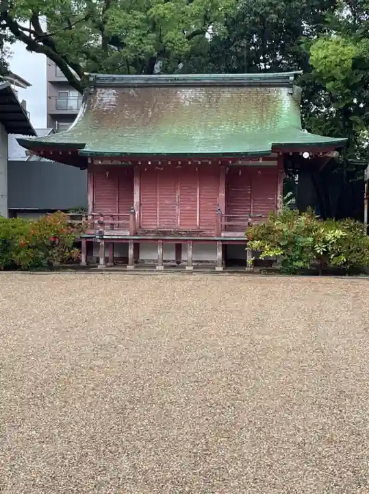 長田神社(兵庫県)