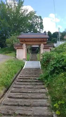 泰雲寺(福島県)