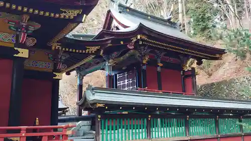 三峯神社の本殿