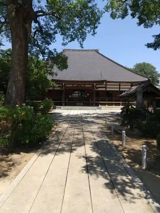 能護寺の本殿・本堂