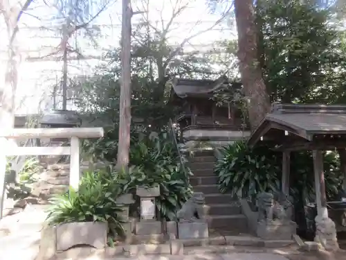 氷川神社(東京都)