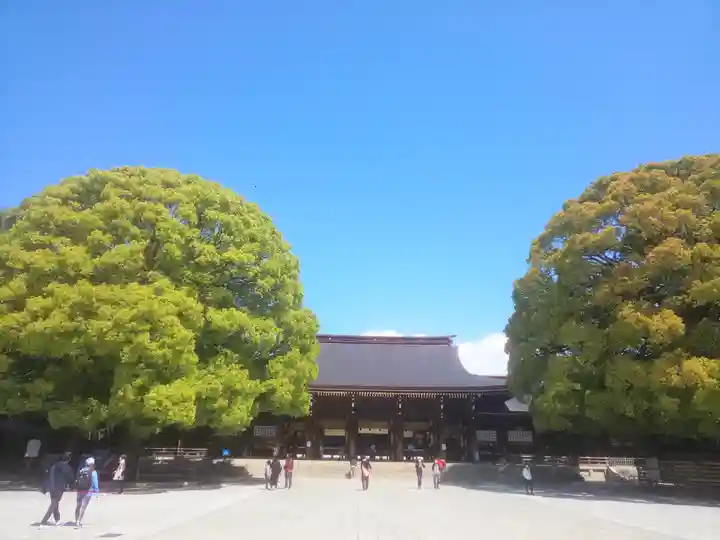 明治神宮のその他建物