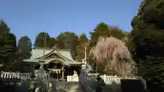 神峰神社の建物その他