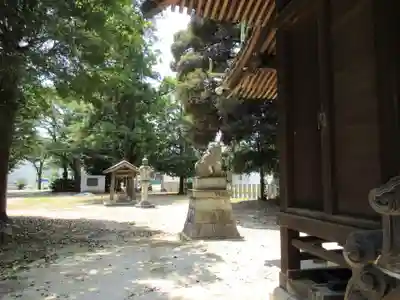 須賀神社のその他建物