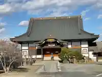 大雲寺の本殿・本堂