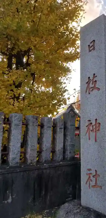 日枝神社のその他建物