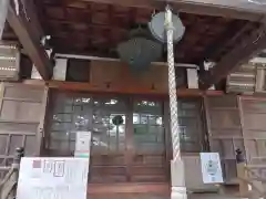 澤蔵司稲荷（慈眼院）(東京都)