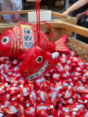 川越氷川神社(埼玉県)