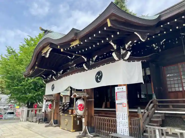 尾久八幡神社(東京都)