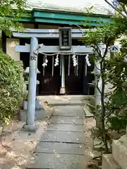 意賀美神社(大阪府)