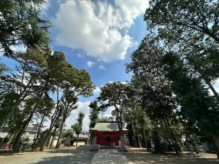 小野神社(東京都)