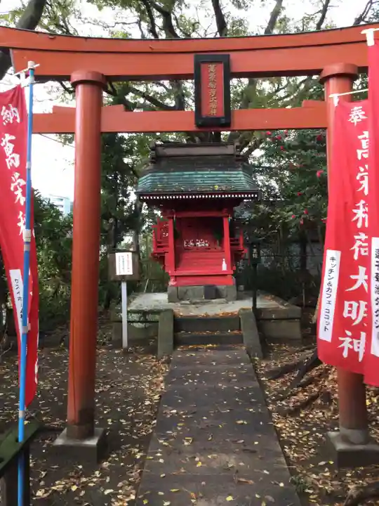 亀岡八幡宮(亀岡八幡神社)(神奈川県)
