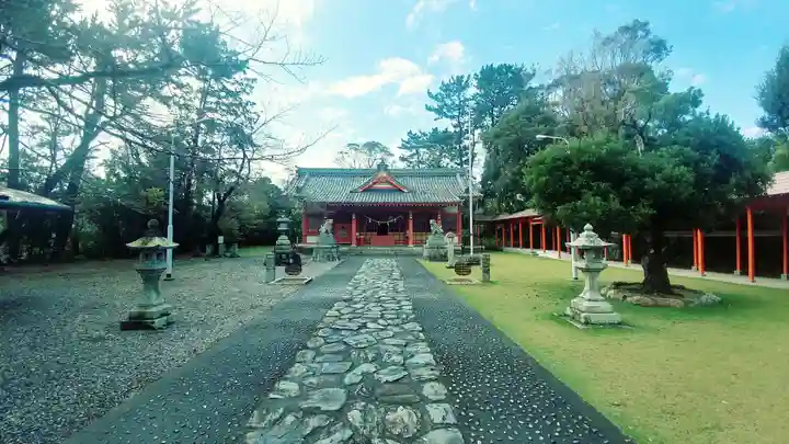 浜松秋葉神社(静岡県)