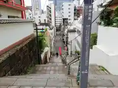 神田神社（神田明神）の周辺