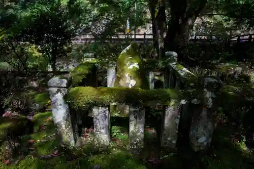 大寧寺の建物その他