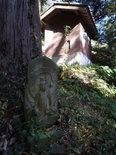 宝樹院小山寺の仏像