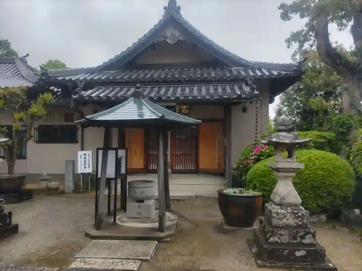 水間寺(大阪府)