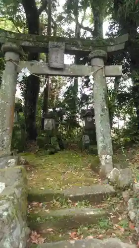 天満神社の鳥居