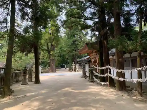 大山祇神社のその他建物