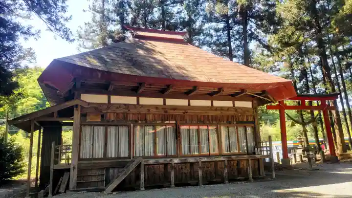 吾妻神社(群馬県)