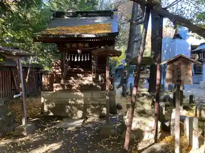 秩父神社の末社・摂社