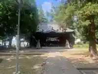 墨坂神社(長野県)