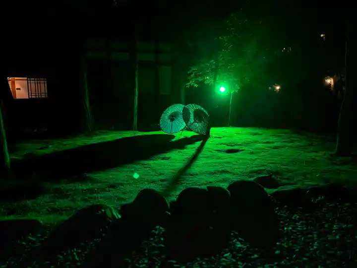 諏訪大社下社秋宮(長野県)