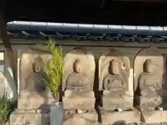 阿彌陀寺の地蔵