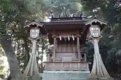 大甕神社(茨城県)