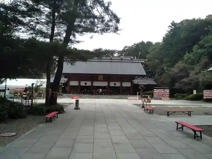 櫻木神社のその他建物