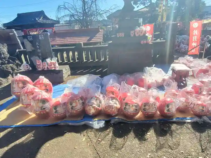 片貝神社(群馬県)