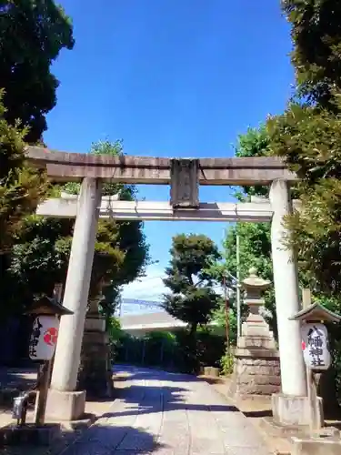 赤羽八幡神社(東京都)