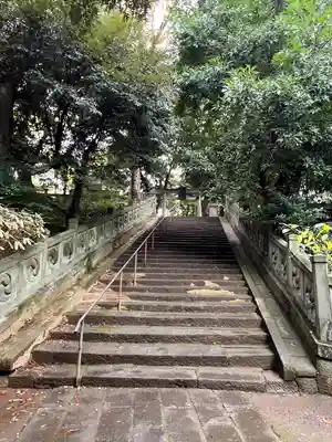 赤坂氷川神社(東京都)