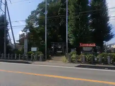 八幡神社(埼玉県)