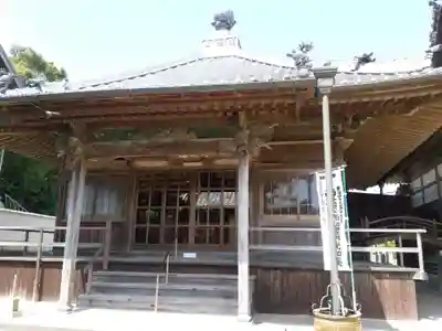 東光寺の本殿・本堂