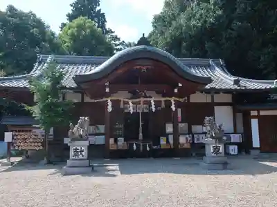 鹿島神社(奈良県)