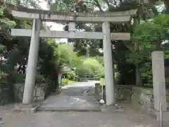 御穂神社(静岡県)