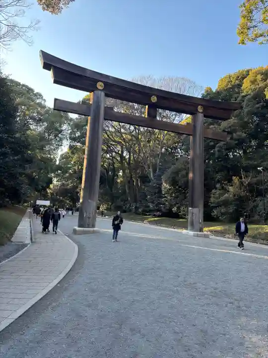 明治神宮(東京都)