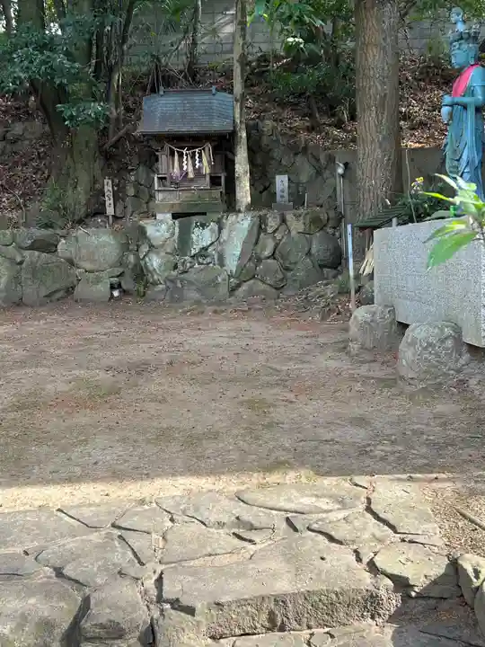 五流尊瀧院(岡山県)