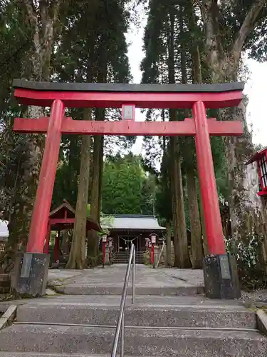 和気神社の鳥居