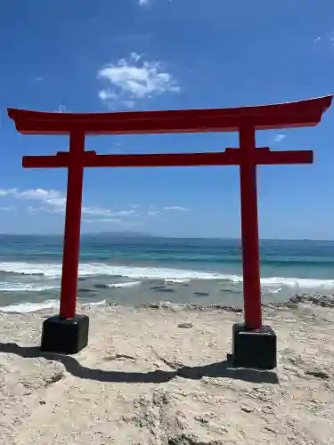 伊古奈比咩命神社(静岡県)