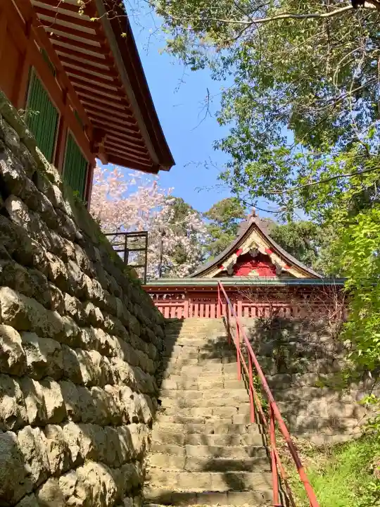 志波彦神社・鹽竈神社(宮城県)