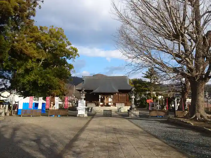 飯坂八幡神社(福島県)