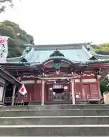 大頭龍神社の本殿・本堂